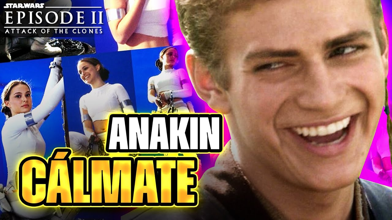 💔¿Bueno o malo? El romance del Ataque de los Clones | Opinión