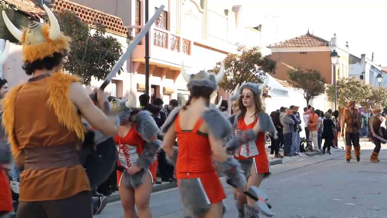 Carnaval da Murtosa 2014