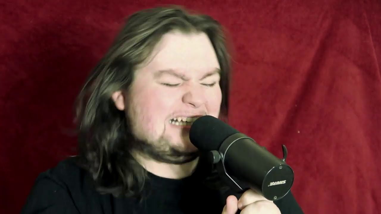 Loathe - Broken Vision Rhythm (Vocal Cover)