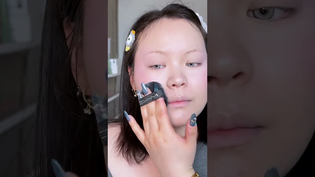 Only those who have imitated it know how authoritative Chappell is #Makeup#European beauty