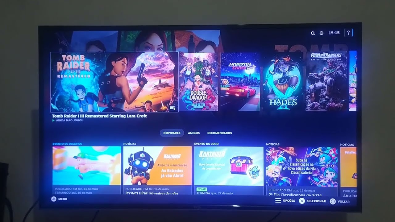 SteamOSW em Ação (Windows 10)
