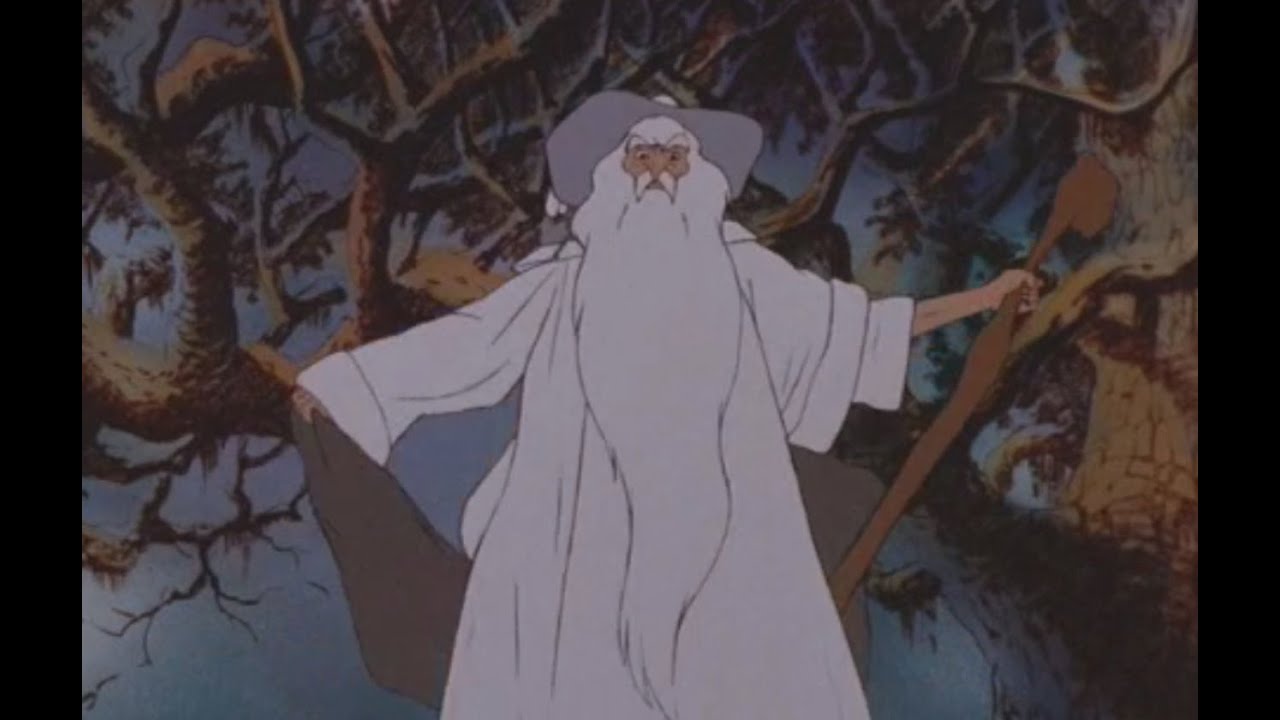Gandalf Returns (1978)