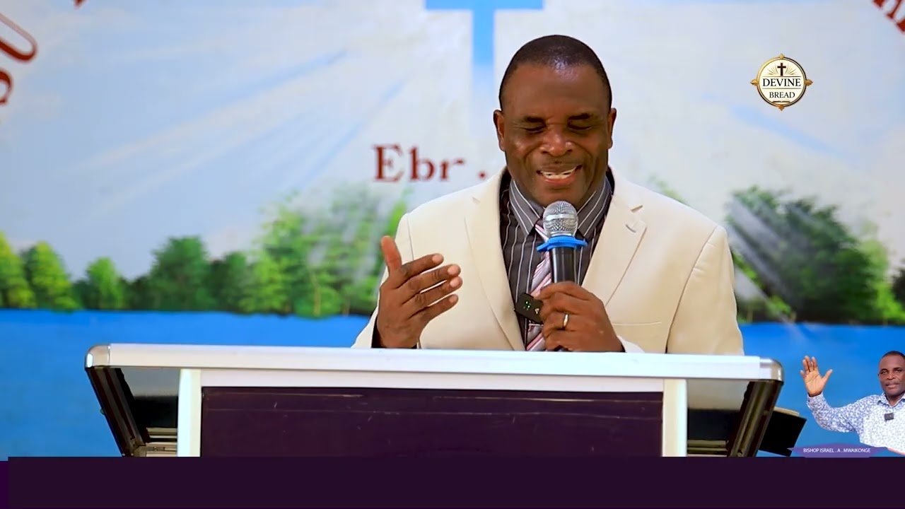 YESU KRISTO ANAWAPONYA WALIO KATA TAMAA