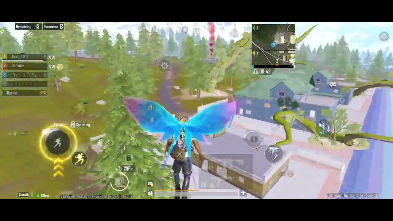 10 KILLS BGMI GAMEPLAY HIGHLIGHTS 