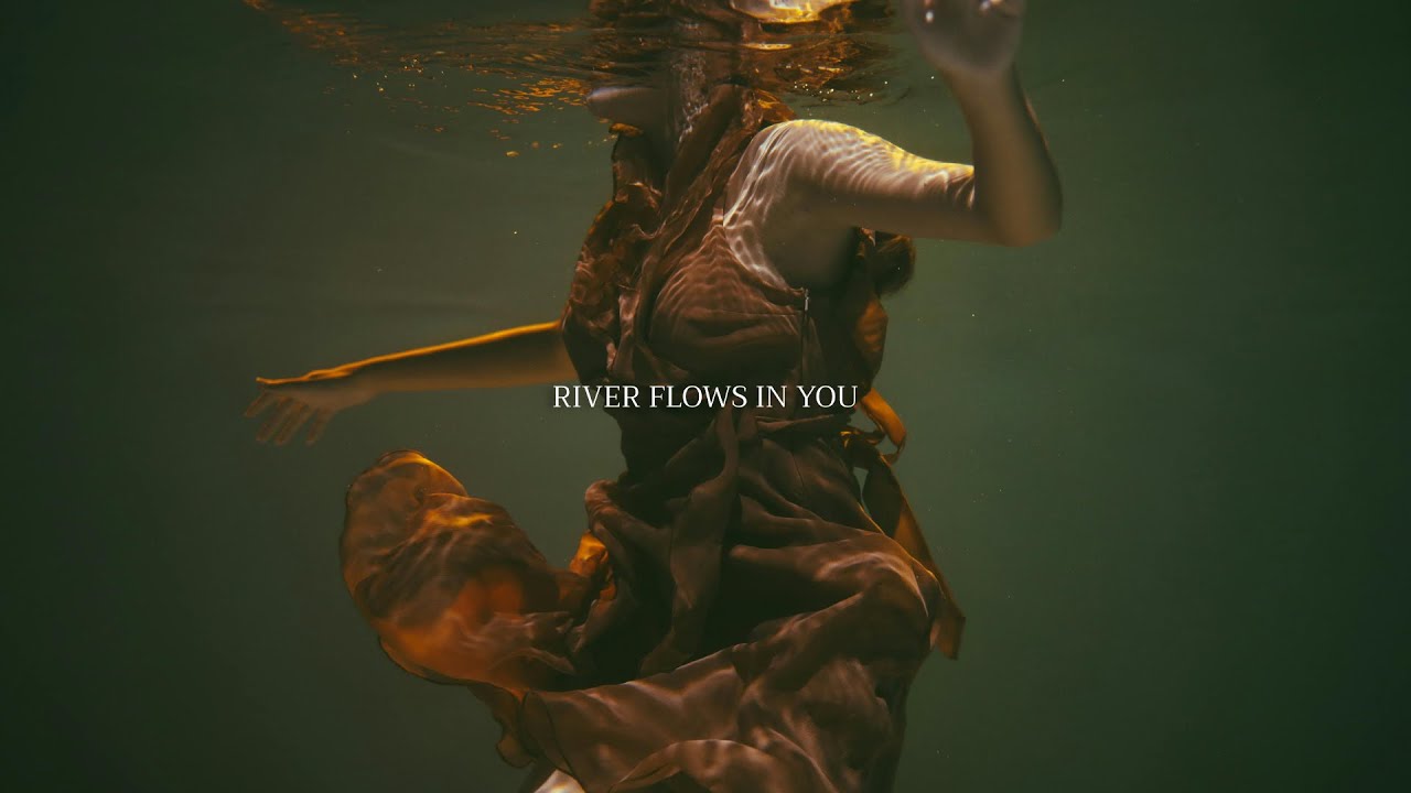 Yiruma - River Flows In You (Soft Felt Piano Version)