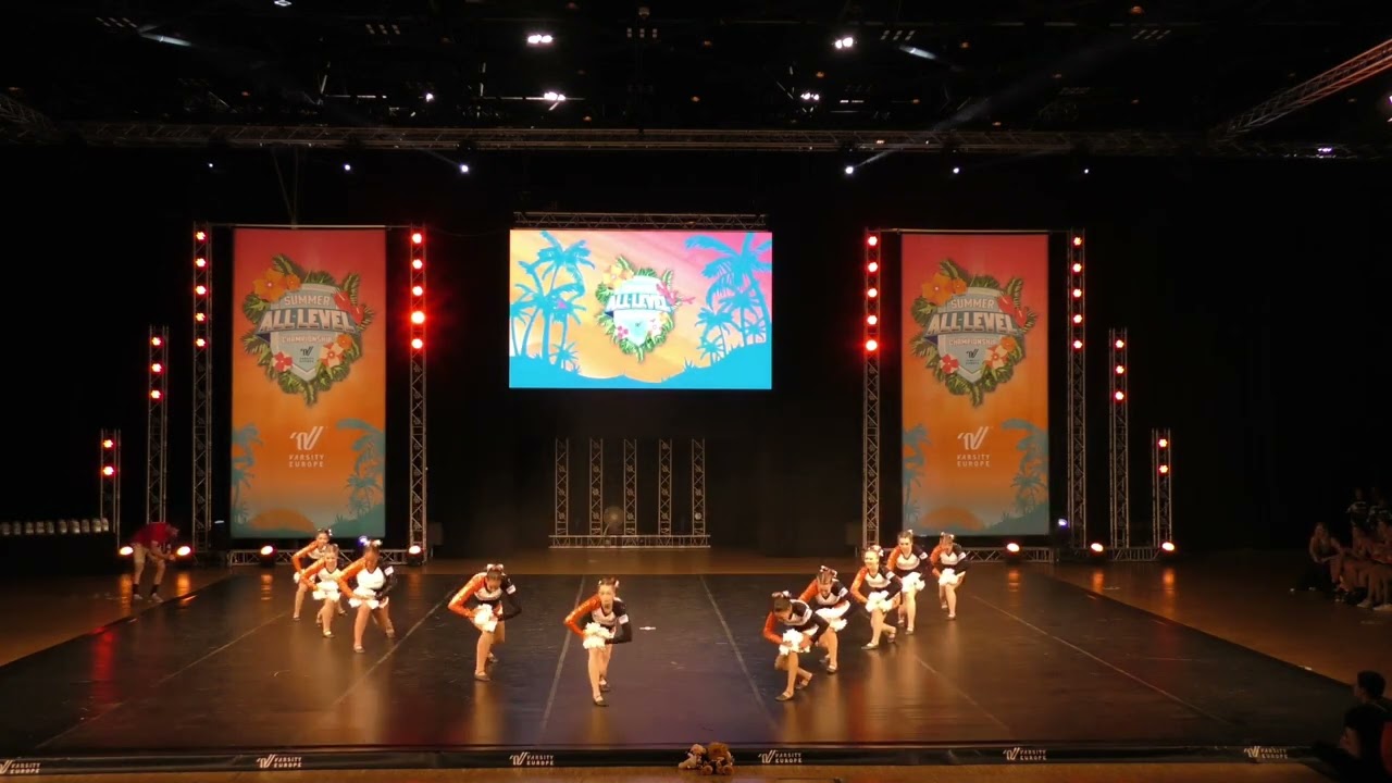 Magic Kitten - Junior Pom | June 18th 2023–Düsseldorf