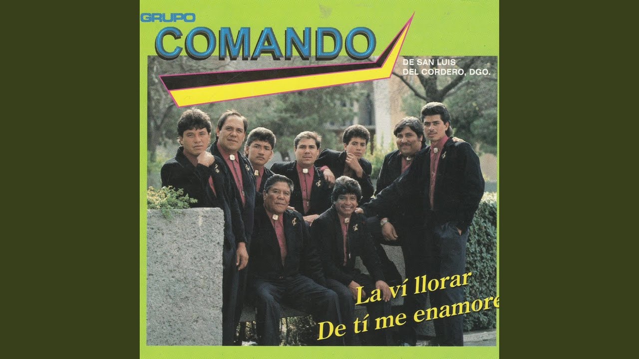 LA VI LLORAR