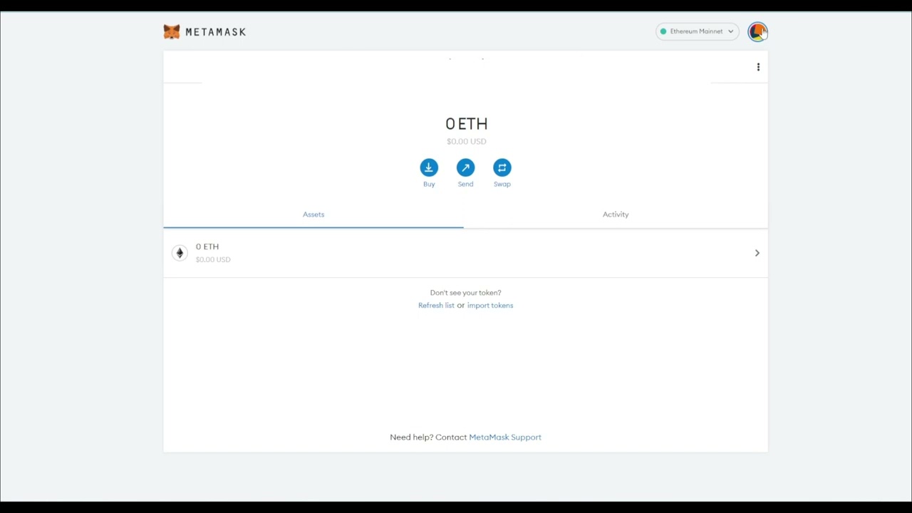 How to Add Fantom (FTM) to Metamask