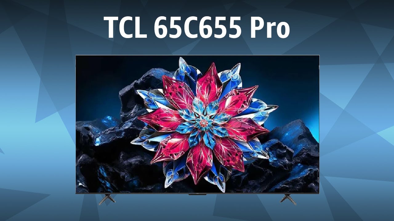 Телевизор TCL 65C655 Pro