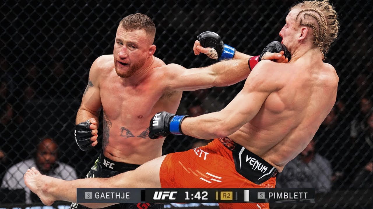 Full Fight Breakdown: Paddy Pimblett vs Justin Gaethje (UFC 324)