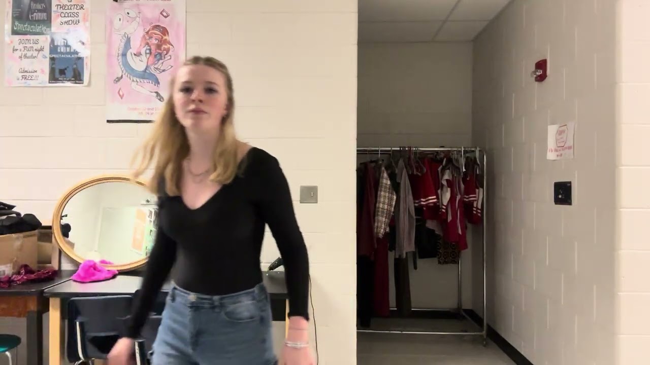 Musical Theatre Class Audition