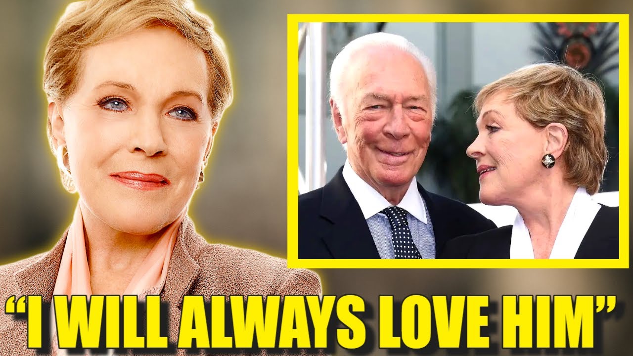 Before His Death, Christopher Plummer Reunited With Julie Andrews—And Fans Are in Tears