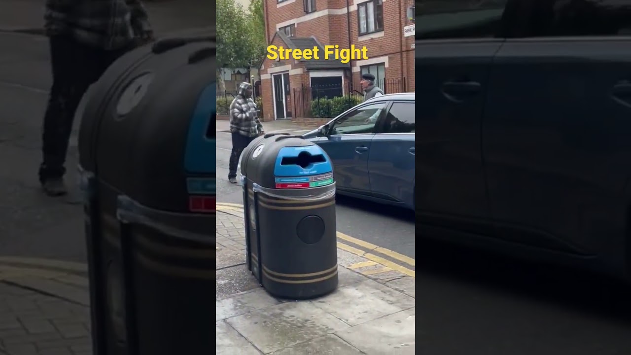Street Fight #london #shorts #streetfight