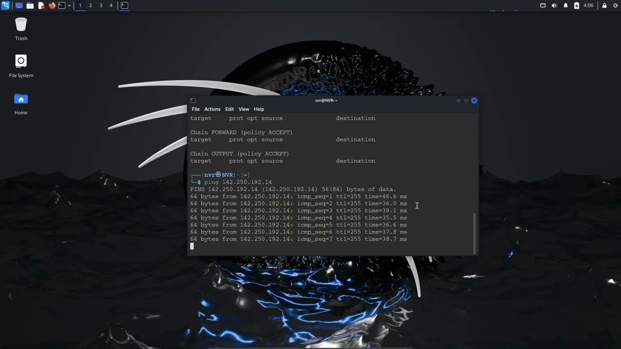 Block IP Address Using IPTables Firewall | IPtables Tutorial | Linux Firewall |