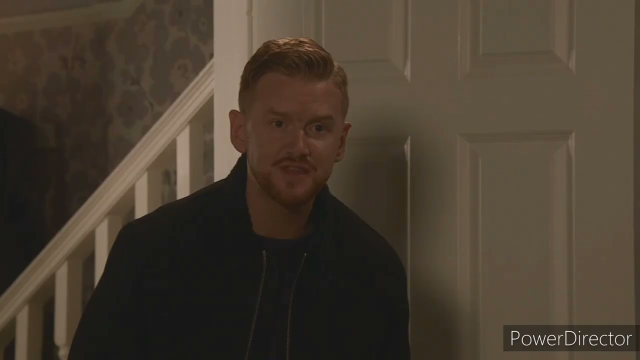 Coronation Street - Gary Confronts Dylan Over Liam (14th February 2024)