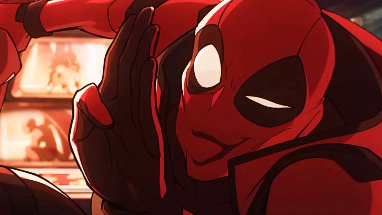 MARVEL RIVALS MONDAY