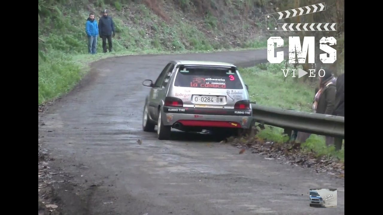 Rally de la Felguera 2016 HD | Big Show , Mistakes & Action | CMSVideo
