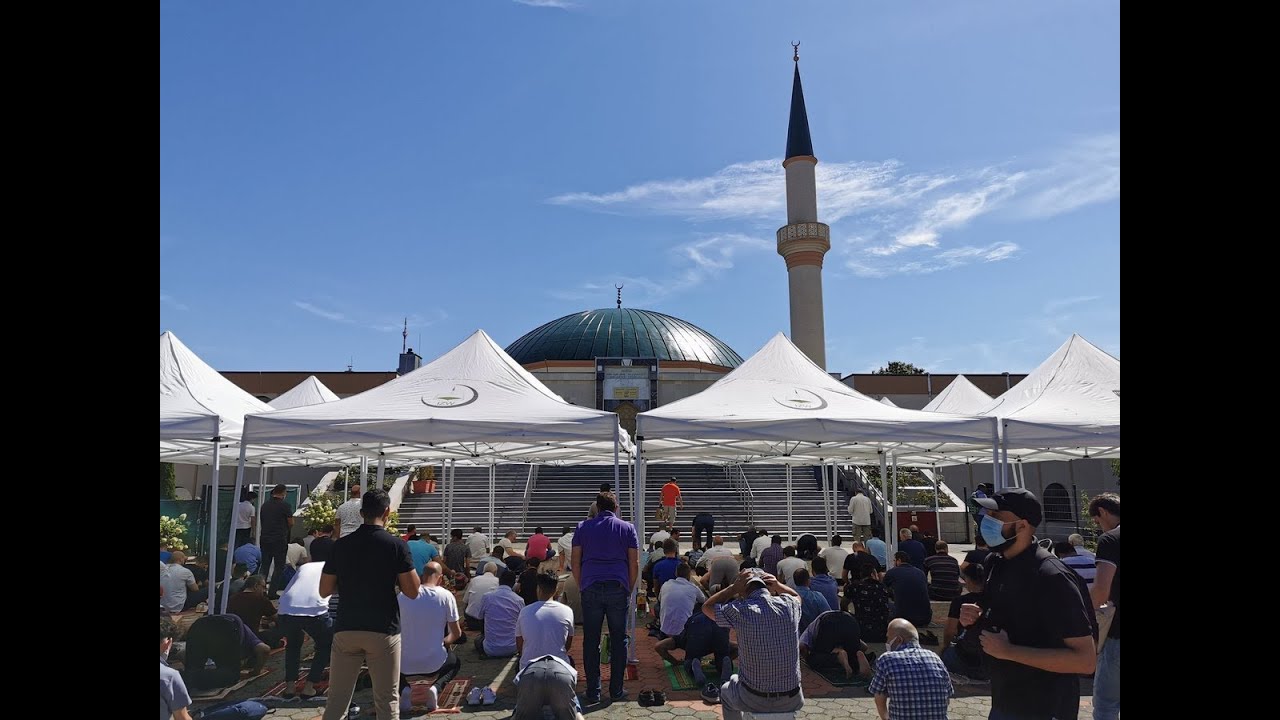 Teravija - Namaz  2022.04.27