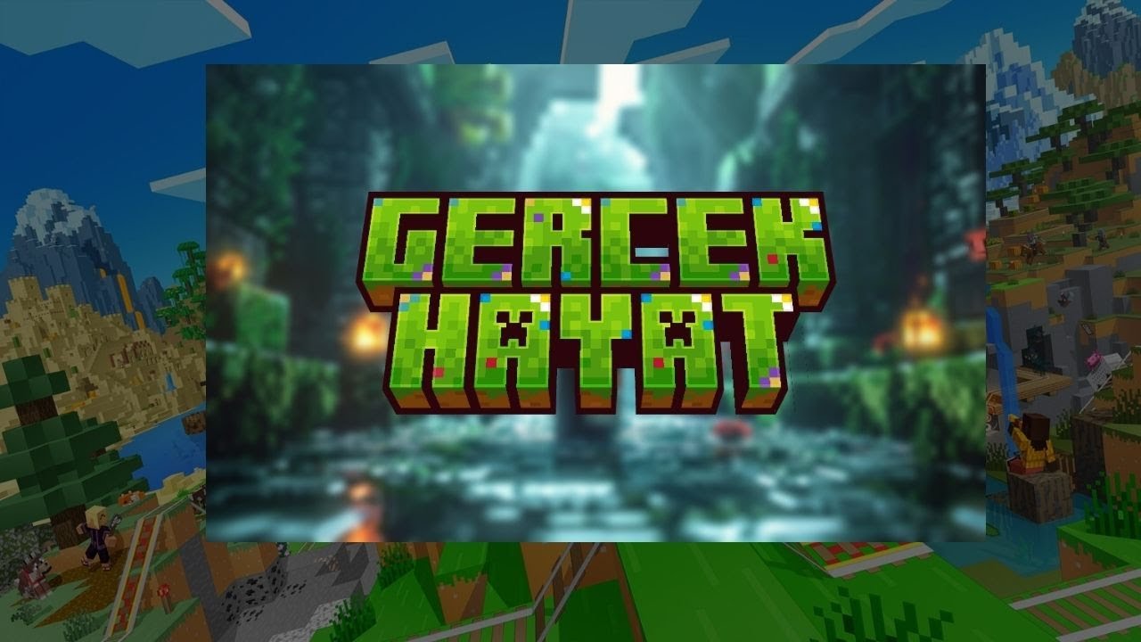 Mysterise sunucusunda oynuyoruz! (minecraft)