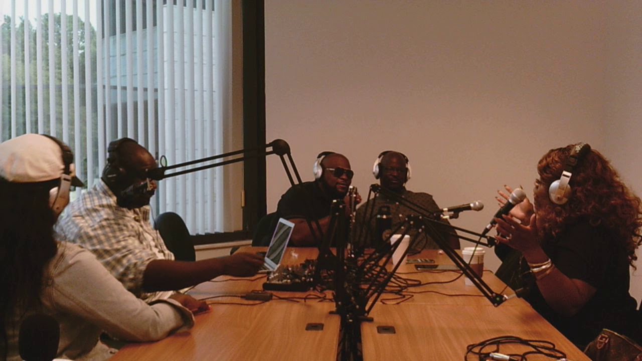 The Shonuff Show Episode6/part1