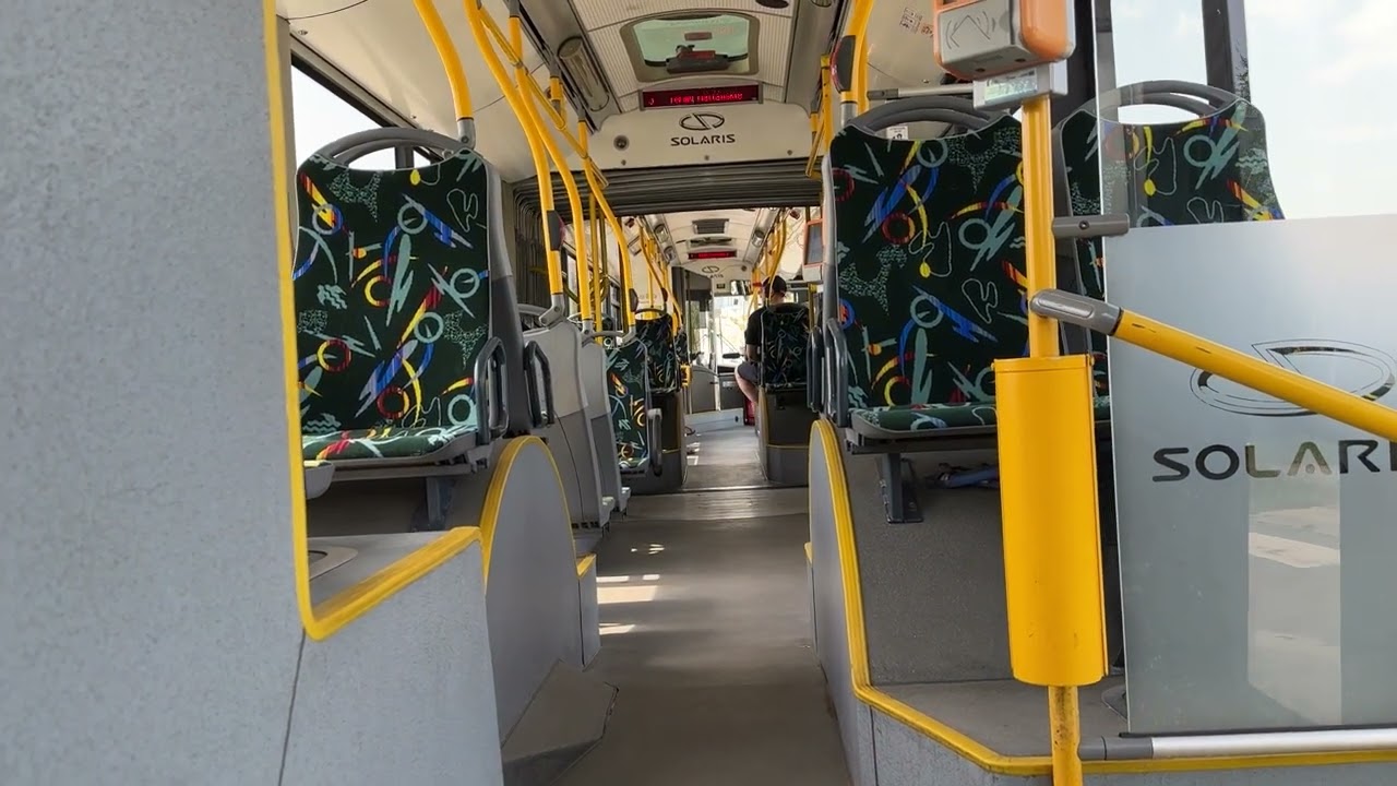 PO 911JT | Solaris Urbino III 18 Hybrid | MPK 1890