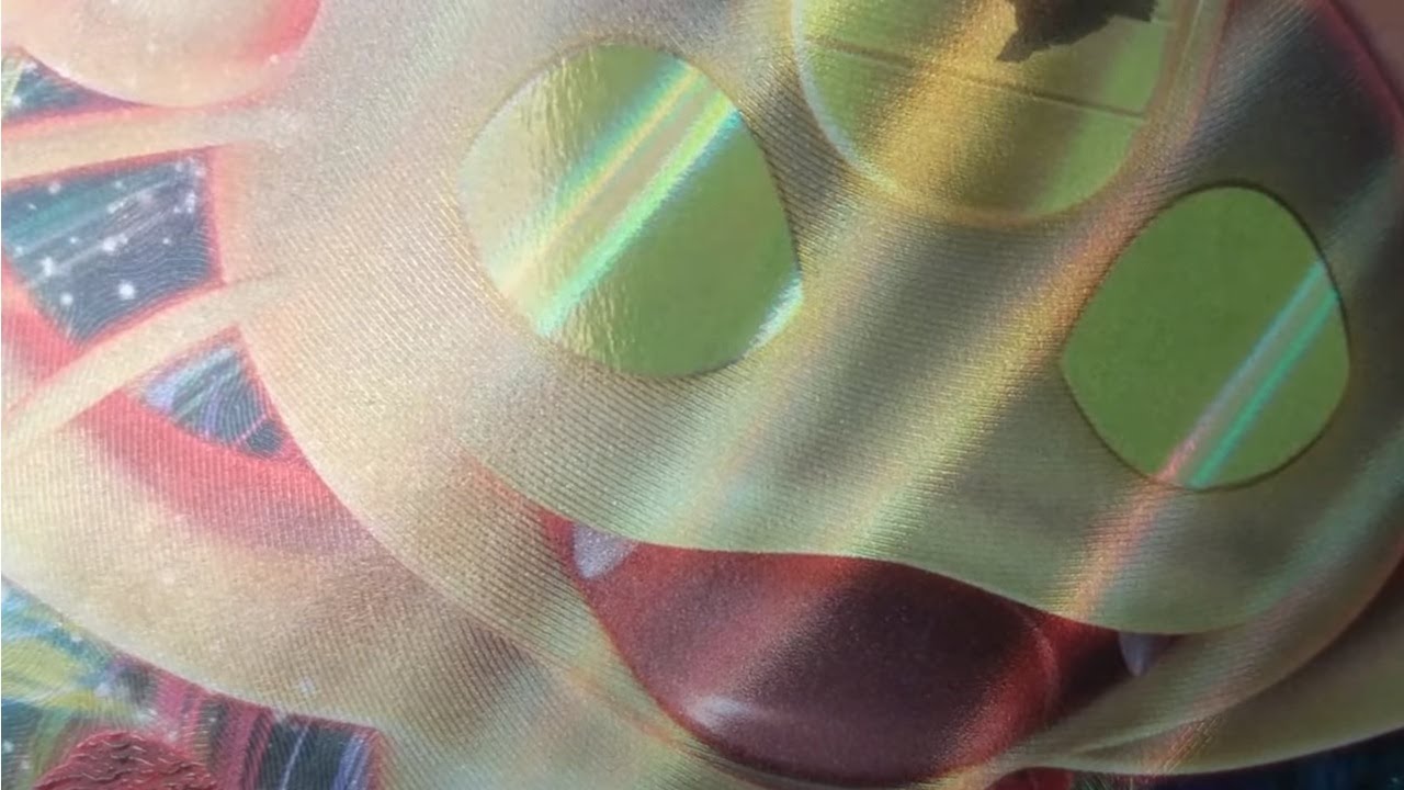 PKMNTCG Meowth box and blur effect attempt