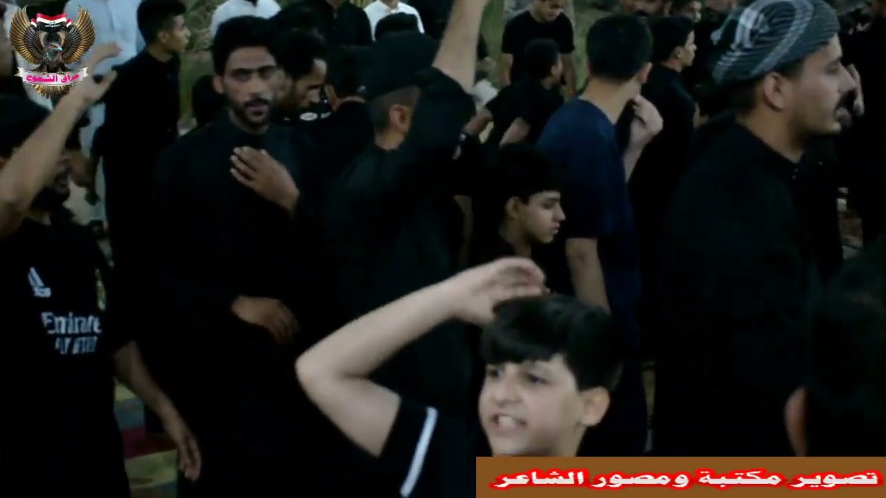 هذا لطمنه للأبد / ليلة العاشر جامع وحسينية الأمام المهدي ع / 1447 /2025