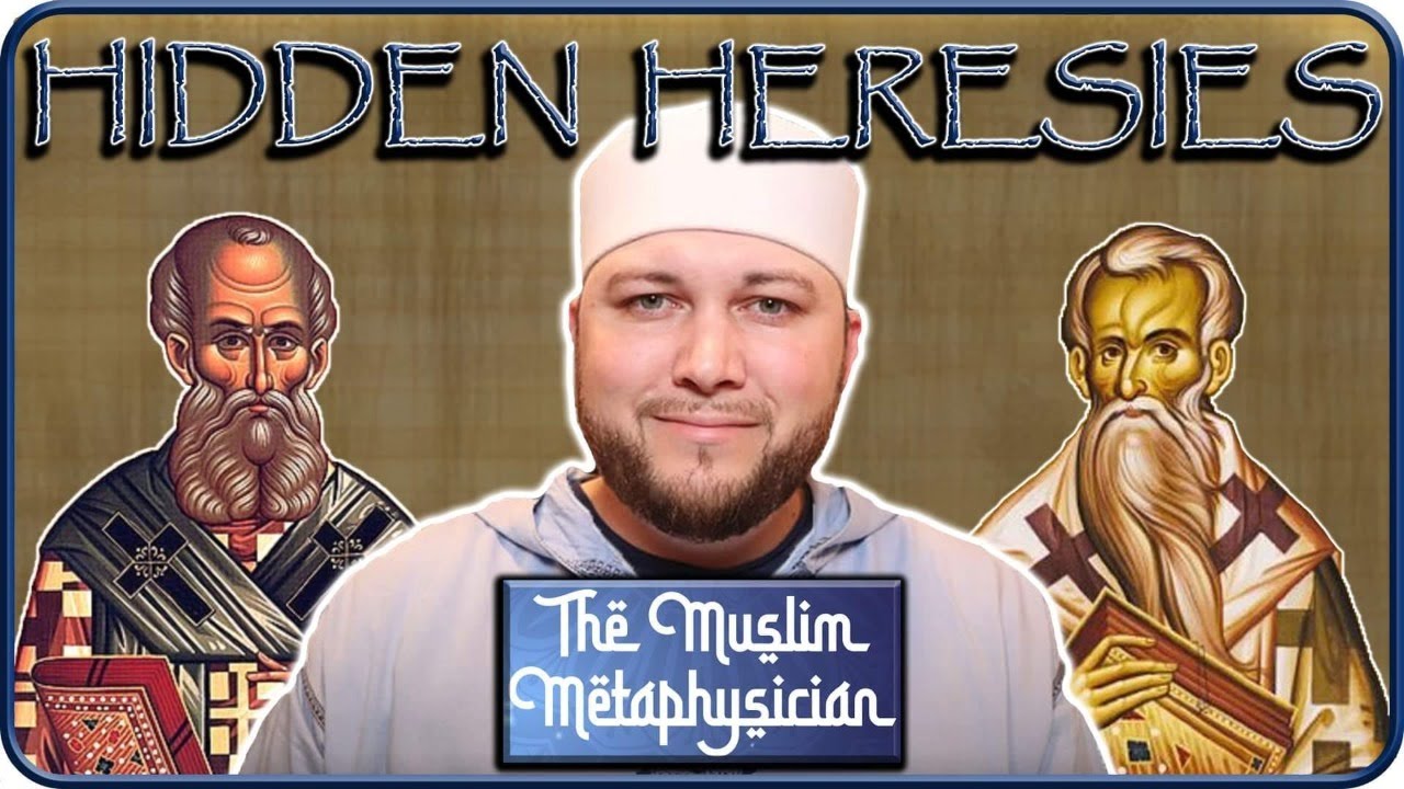 Hidden Heresies Ep 3: Athanasius: Jesus Wasn't Fully Human