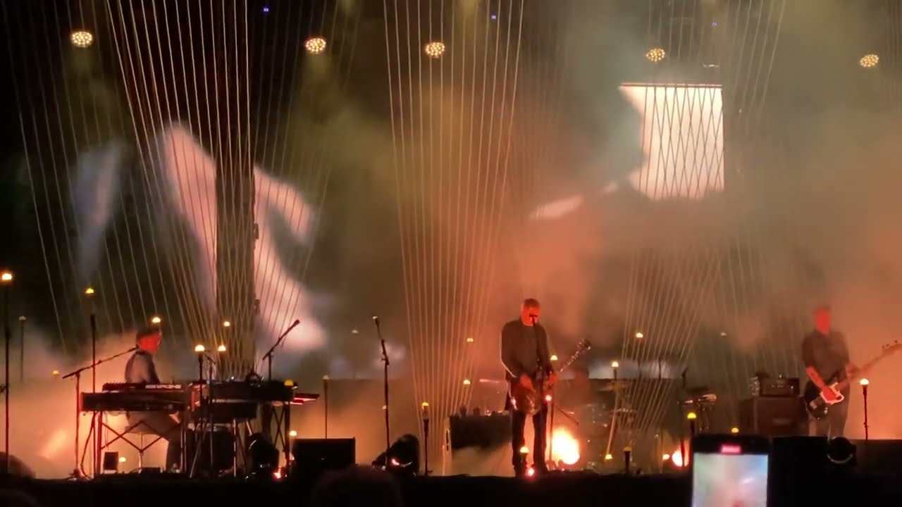 Glósóli - Sigur Rós live @Mantova 13/07/2023