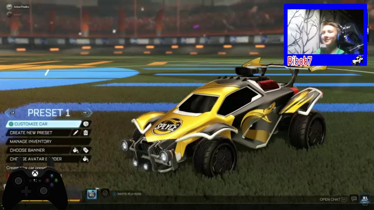 NCVR trade up (WHITE OCTANE SCREEMING)