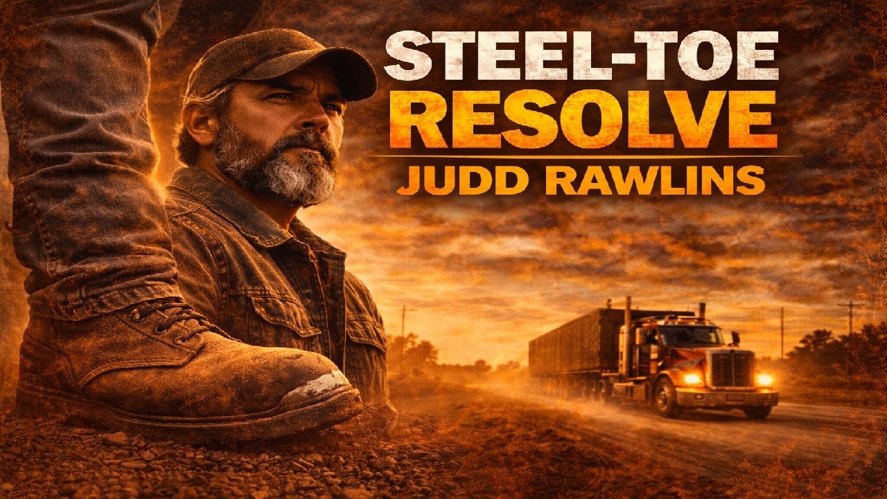 9. Steel Toe Resolve, Judd Rawlins, Karaoke, Lyrics