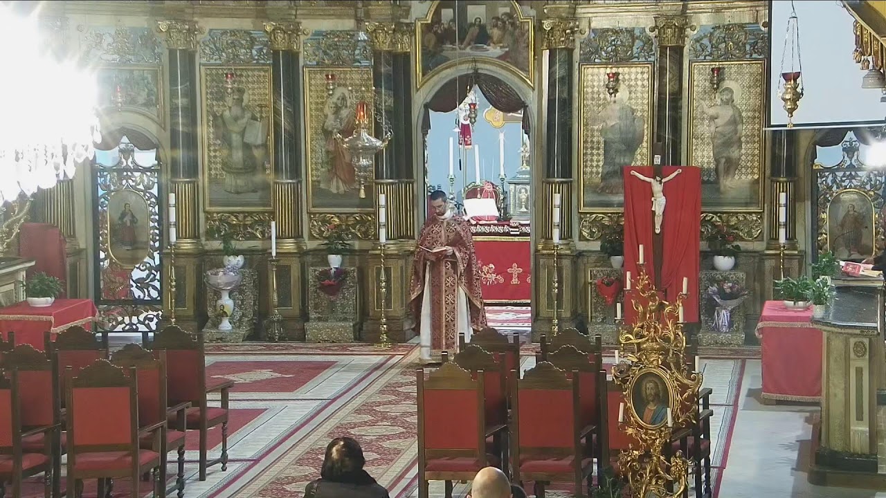 Episcopia Greco-Catolică de Oradea Live Stream
