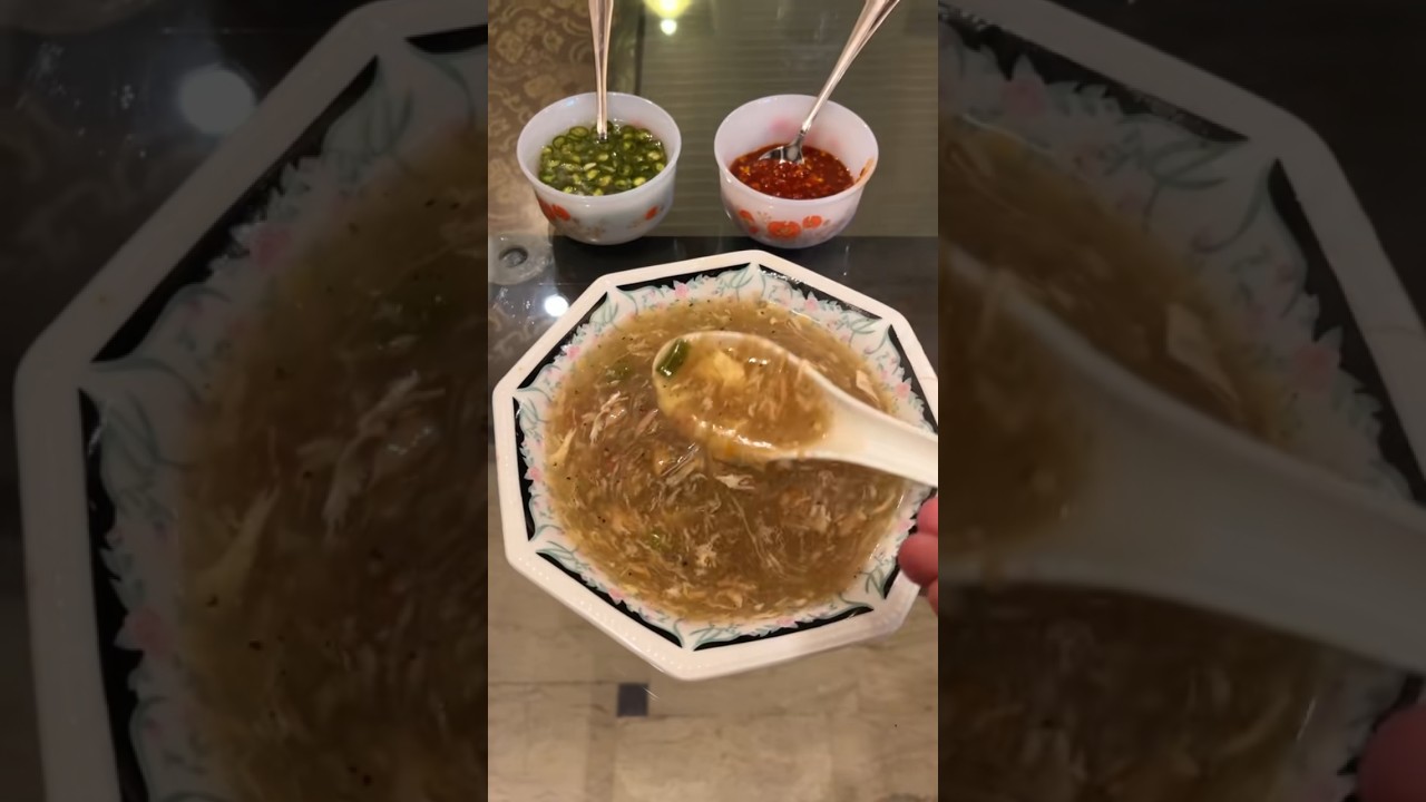 8 Liters Hot And Sour Soup Recipe, Large Quantity Soup Making Tips 👌🏻🤤