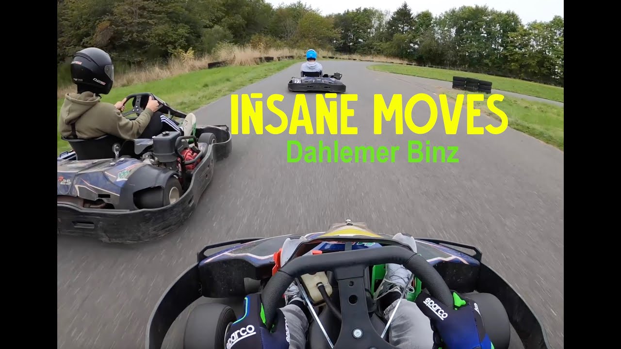 Epic Kart Battle Dahlemer Binz