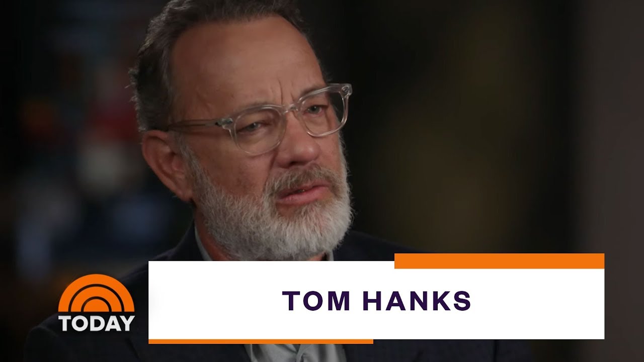 Tom Hanks On ‘A Beautiful Day In The Neighborhood’ (Full Interview) | TODAY