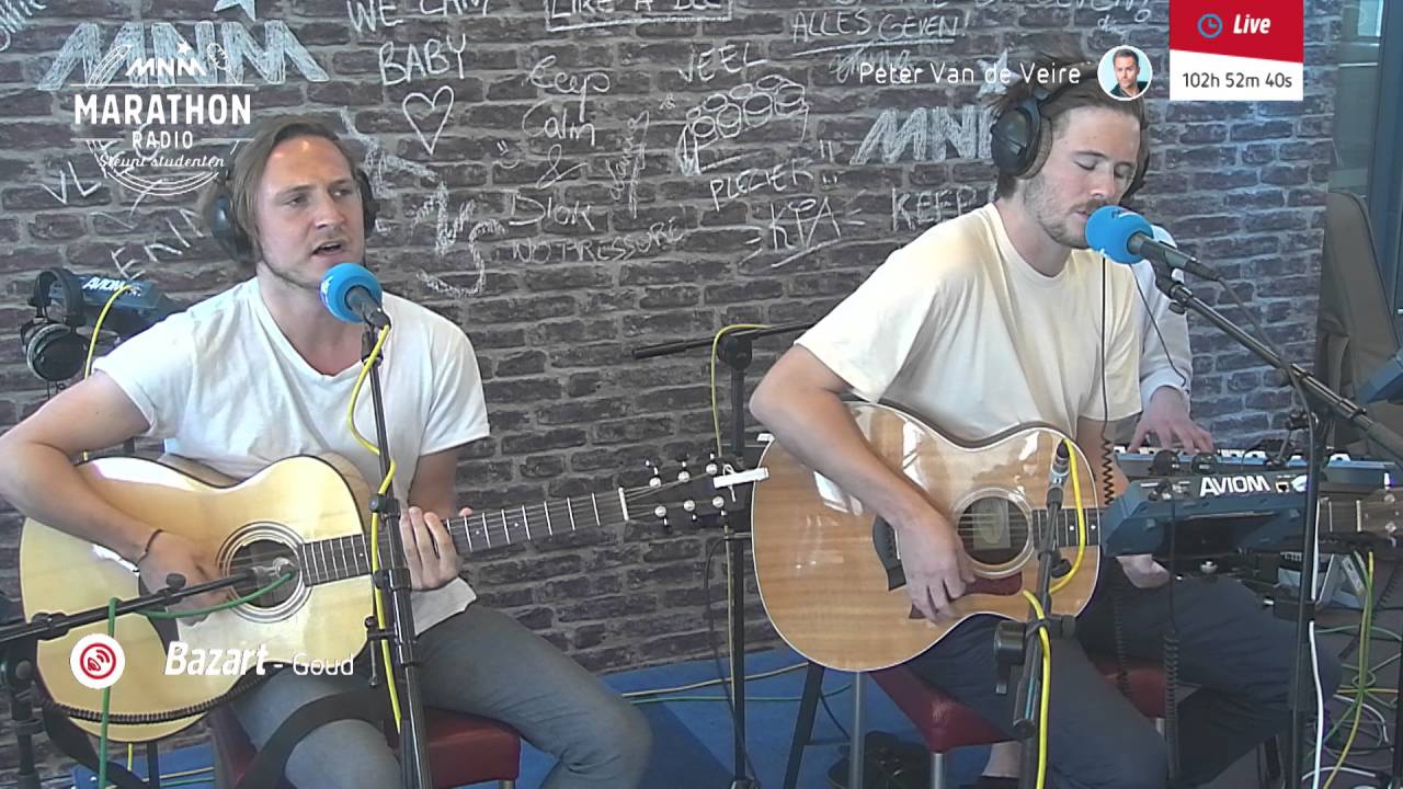 MNM: Bazart - Goud