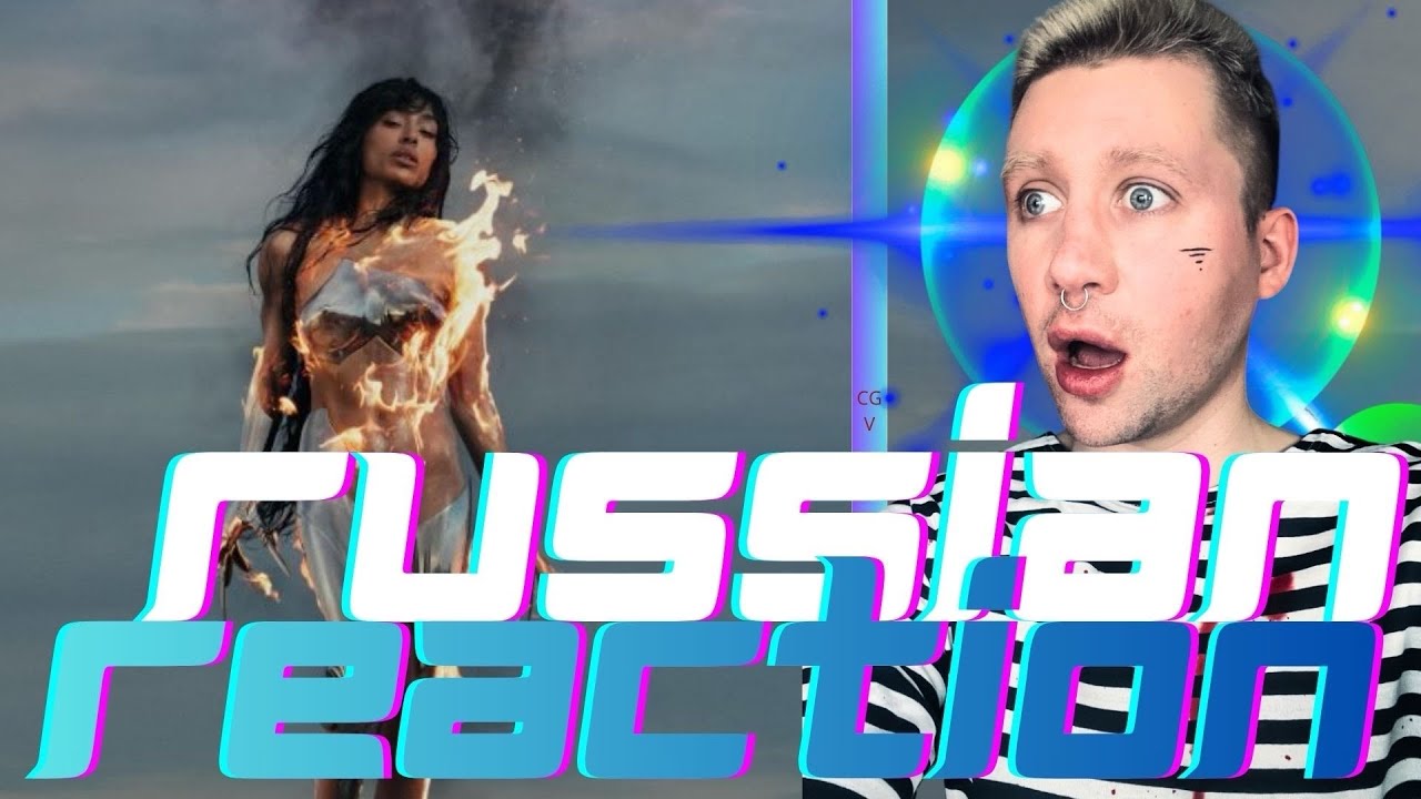 LOREEN - FEELS LIKE HEAVEN / РЕАКЦИЯ НА НОВИНКУ (RUSSIAN REACTION)
