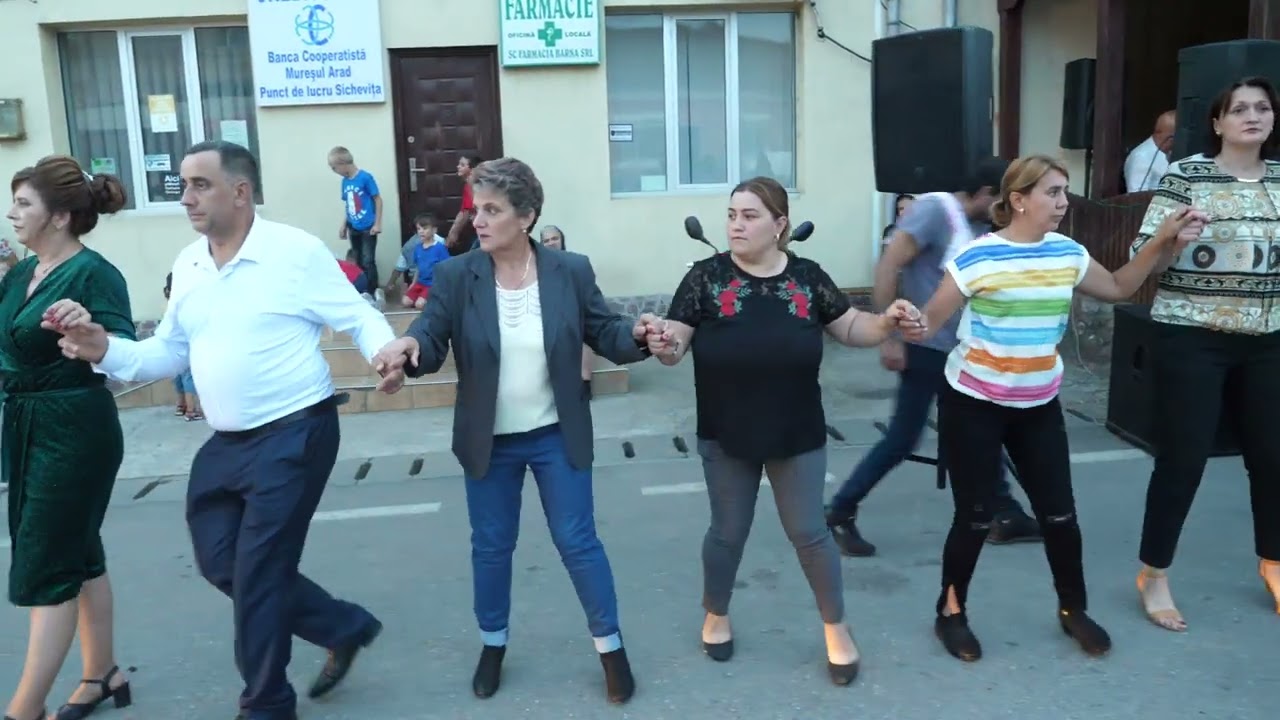 Cununie||Petrica si Denisa si micuta ||botezata Larisa-Marilena||23.09.2023-Partea 3