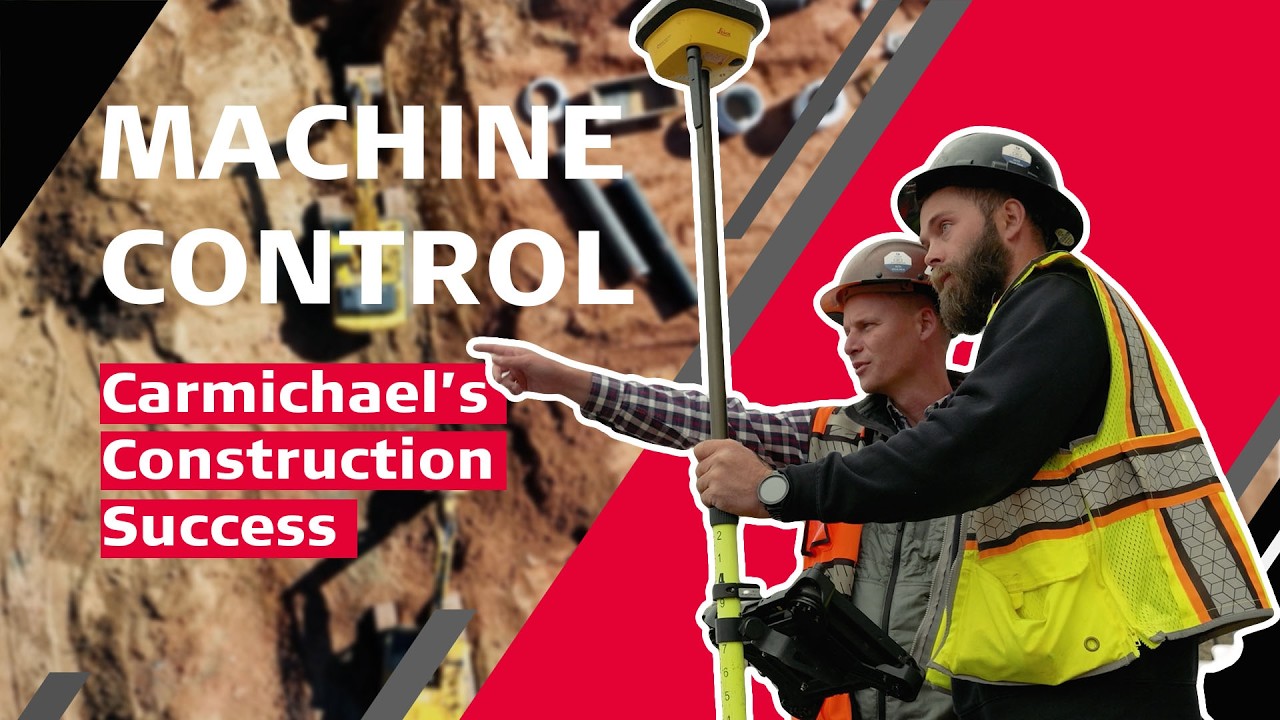 The Key to Carmichael’s High-Tech Construction Success