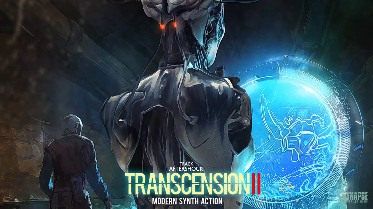 STM035  Transcension II (Modern Synth Action) #epic   #trailermusic   #horror  #electronic