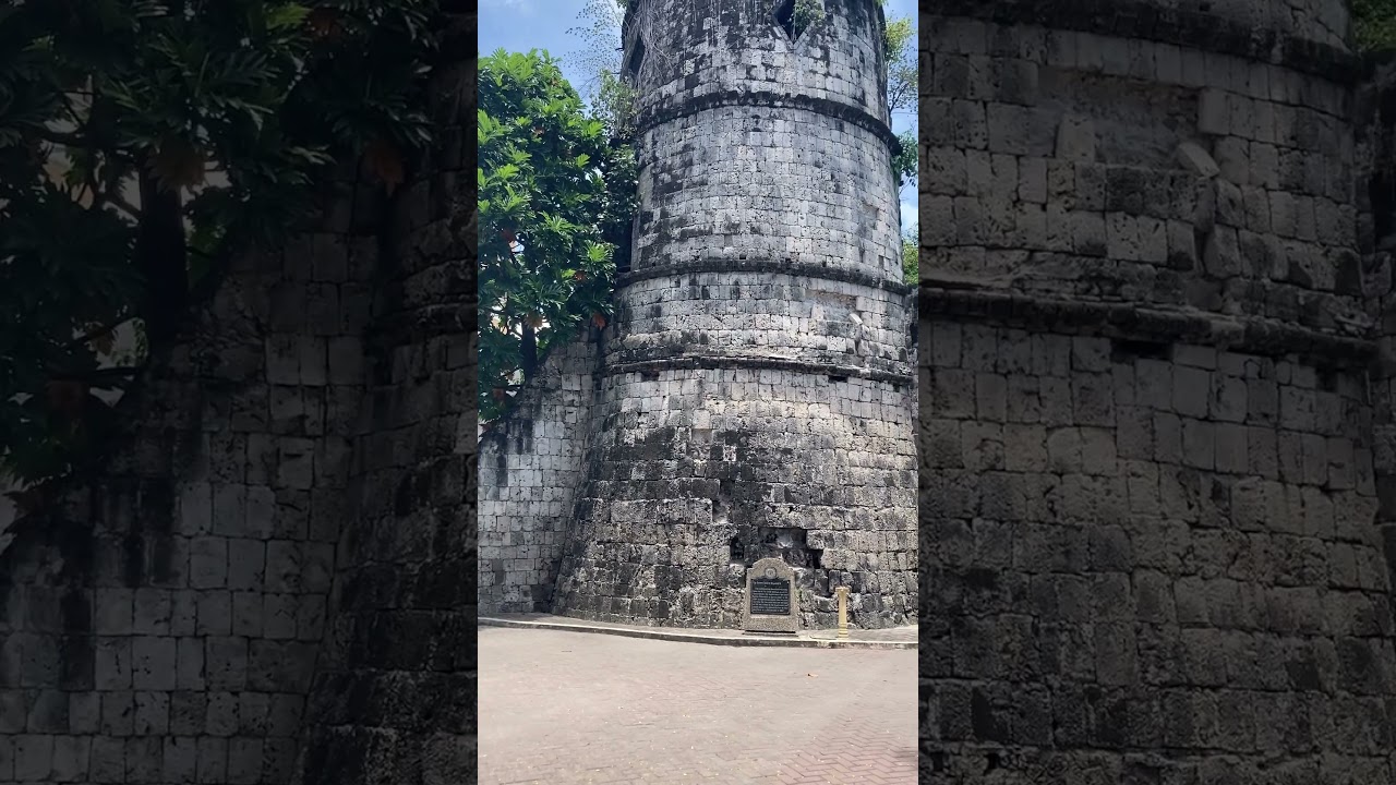 Campanario de Dumaguete Watchtower in Dumaguete - Philippines - 10 September 2023