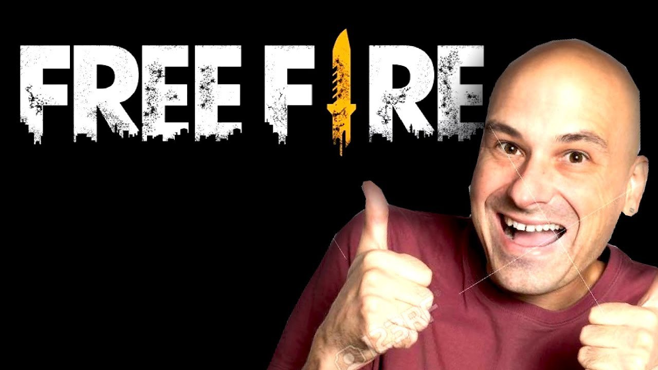 FREE FIRE si es DIVERTIDO