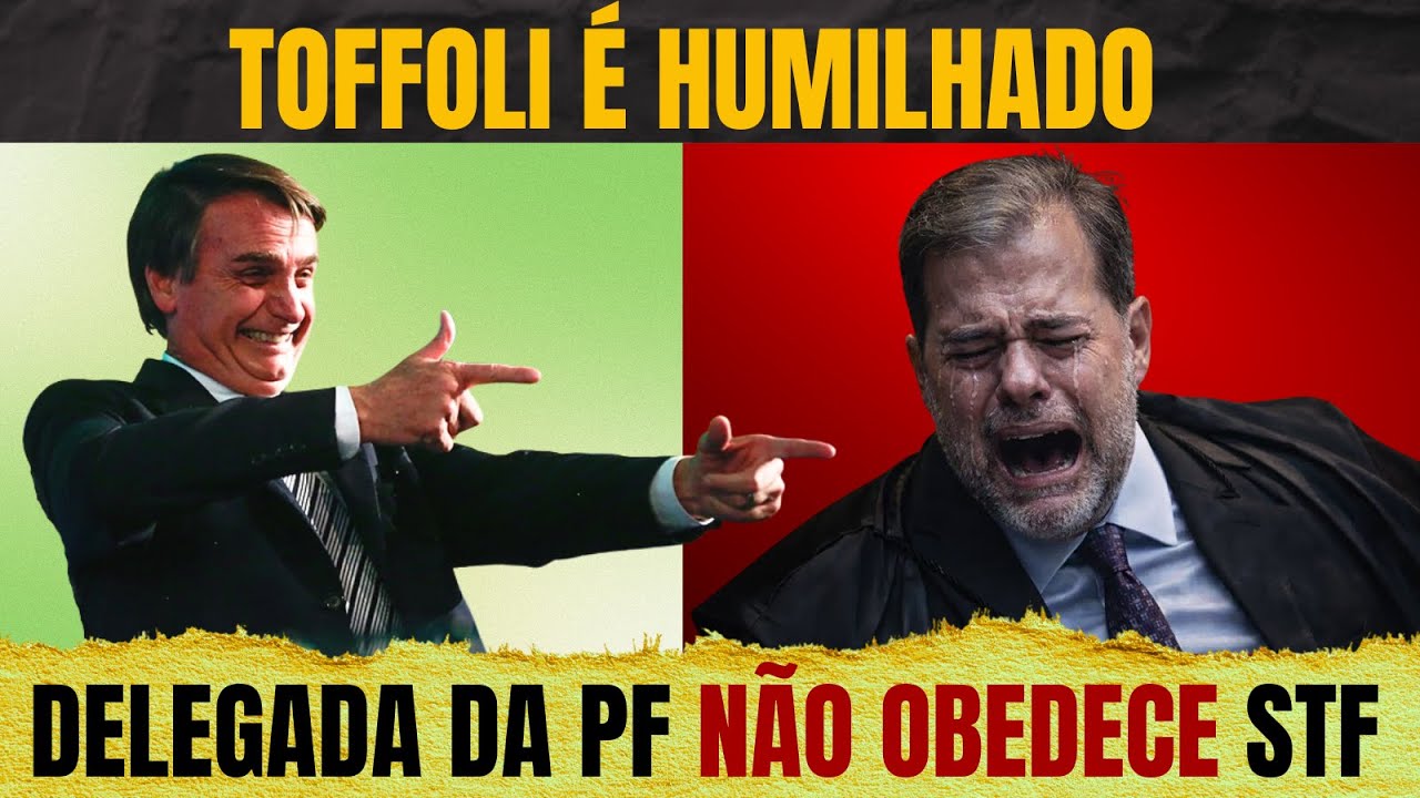 O Confronto Épico da Delegada que Desafiou o STF e Exibiu a Verdade Oculta do Banco Master!