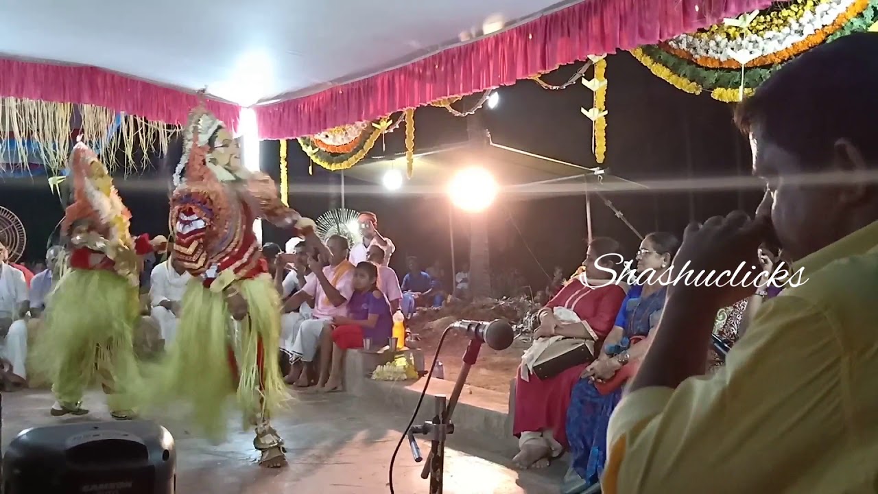 Wa Porluya..(ವ್ಹಾ..ಪೊರ್ಲುಯಾ..)tune played by Alevoor Udaya Sherigar