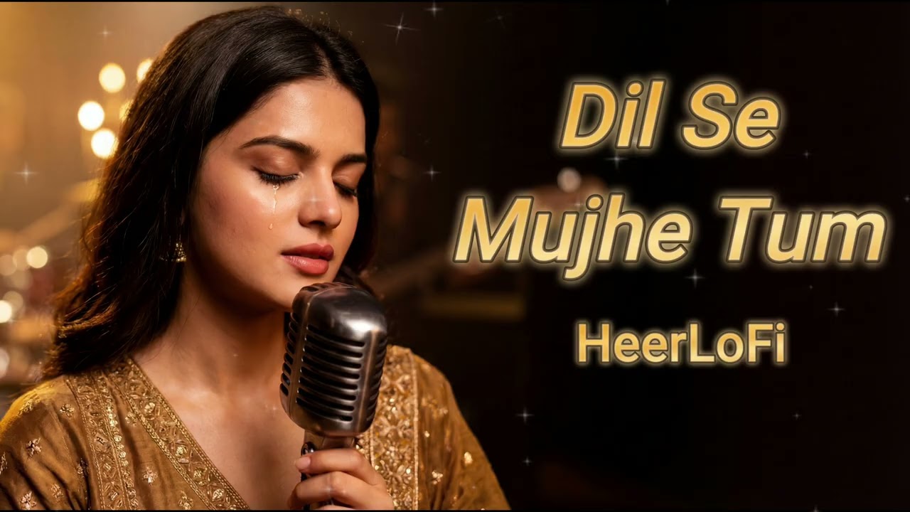 Dil Se Mujhe Tum #heerlofi  #70s #80s  #hindilovesong