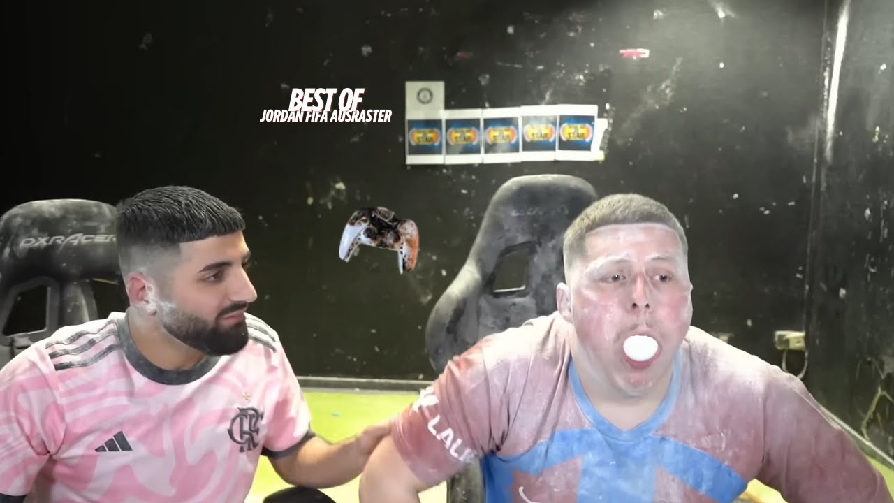 DIE BESTEN JORDAN AUSRASTER IN FIFA | Folge 1