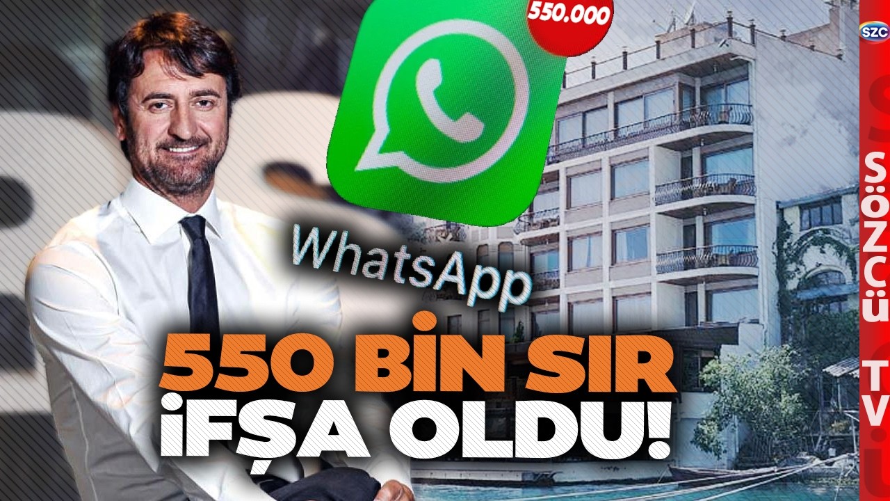 Muzaffer Yıldırım'ın 550 Bin Mesajı Geri Getirildi! Bebek Otel'in Dijital Sırları Deşifre Oluyor