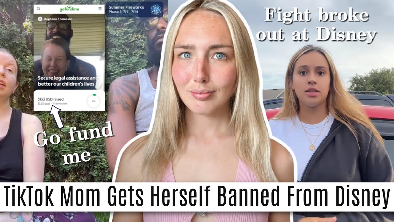 TikTok Moms Behaving Badly | The Resilient Jenkins Reach A New Low 