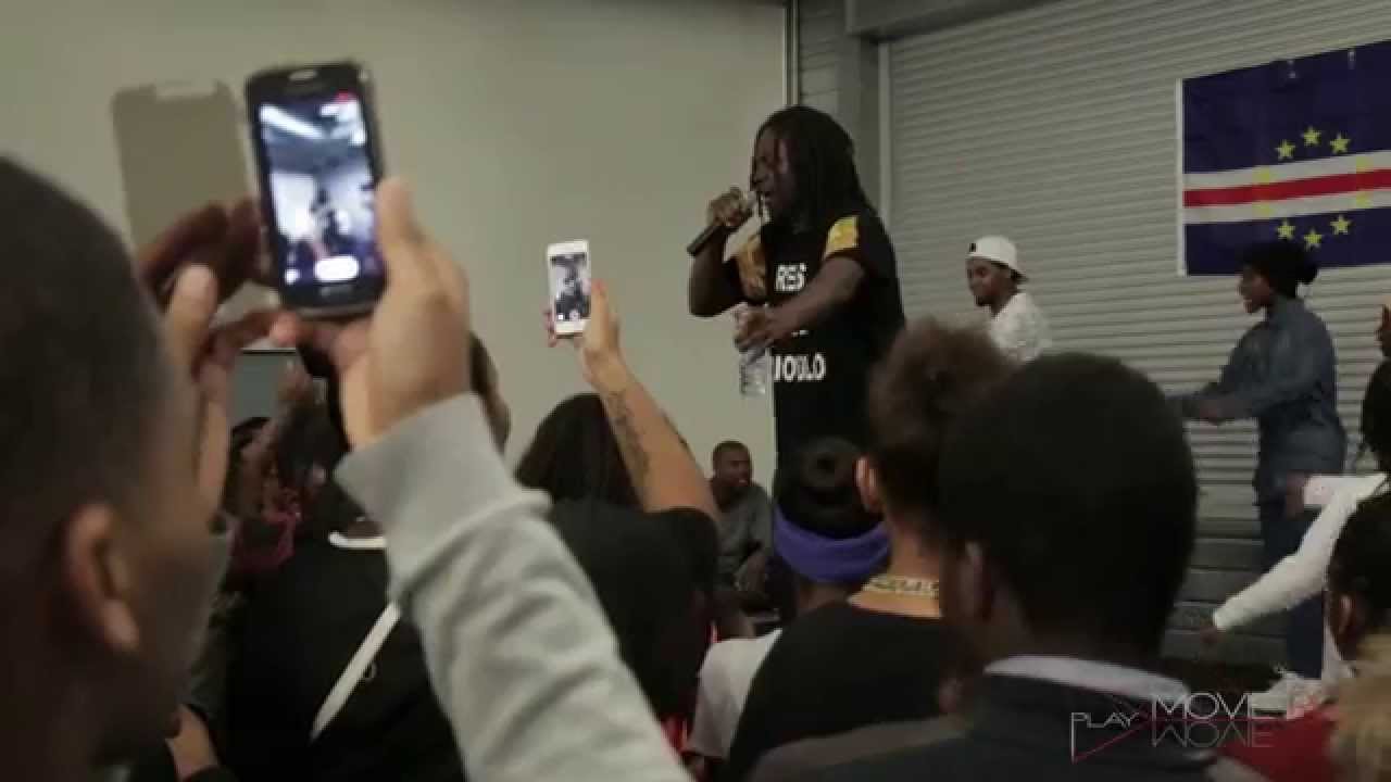 Né Jah (LIVE 14.02.2015, CREIL, FRANCE)