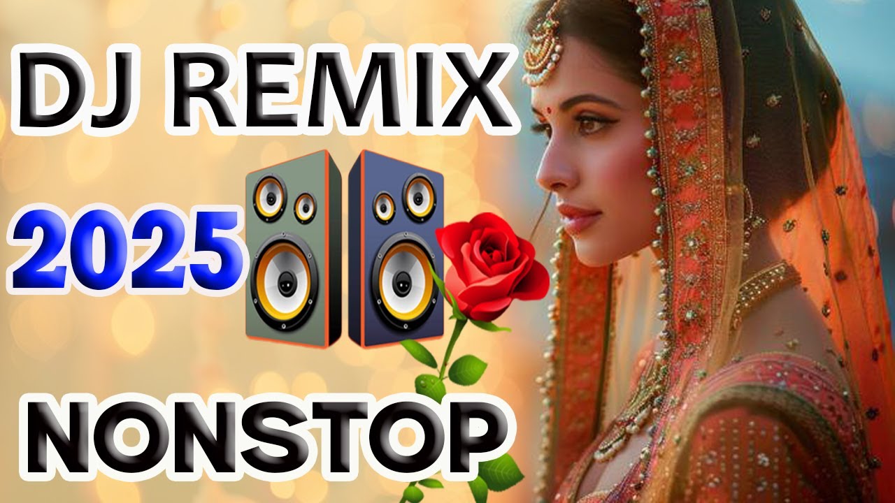New Dj Song 💙Best Hindi Old Dj Remix 🥀 Bollywood Nonstop Dj Song ❤️‍🔥2025 Dj Song New Dj Remix